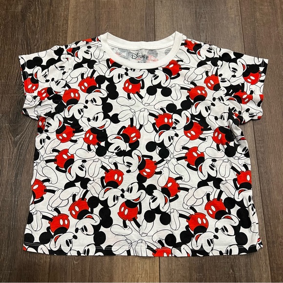 Disney Mickey Mouse Tee - Picture 1 of 4